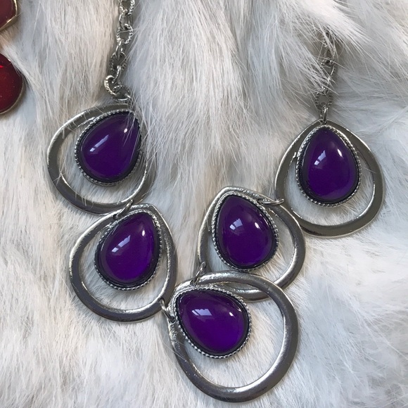 4 NEW & beautiful jewelry pieces - Picture 3 of 6